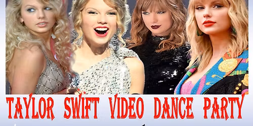 Shake it Off!!! a Taylor Swift Video Dance Party