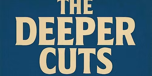 Blues, Rock & Folk Night w/ The Deeper Cuts & Ace Of Swords
