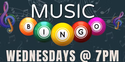 Music Bingo at The Stix Icehouse - McKinney, TX