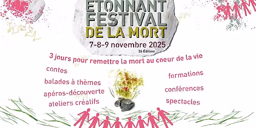 Etonnant Festival de la Mort