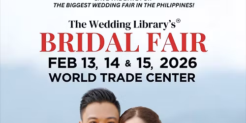 Wedding Bridal Fair 2026