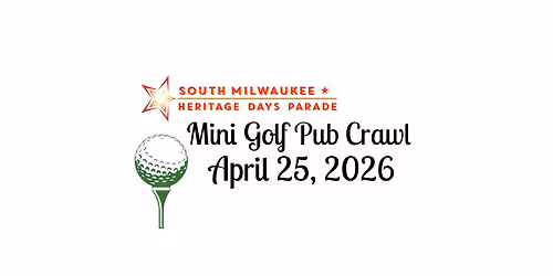 SM Heritage Days Parade Mini Golf Pub Crawl
