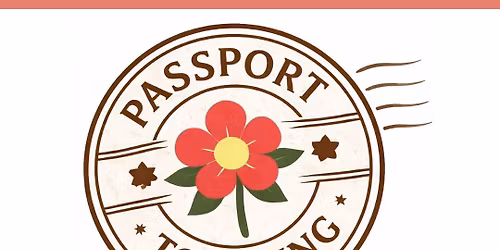 Passport to Spring - Sunny&Sprout