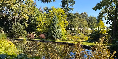 Northwest Perennial Gardens Open Day