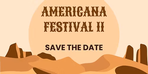 Americana Festival II LIVE at The Roxy