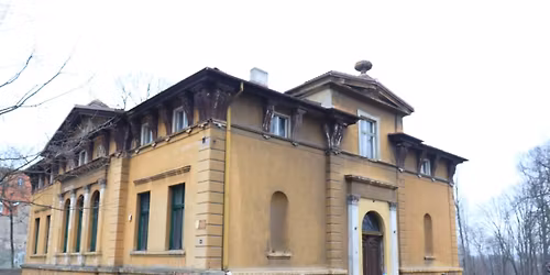 Zwiedzanie Willi Antona Klausa - Kuder\u00f3w