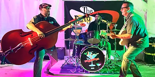 The Dirty Martinis at Brat Days - Saturday, August 1st