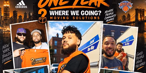 Where We Going? 1 Year Anniversary \ud83e\udde1