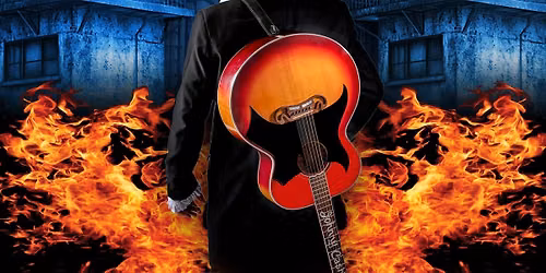 The Johnny Cash Roadshow: The Prison Years