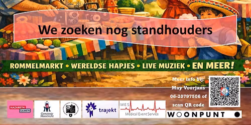 Snuffelmarkt & Werelds Mini Preuvenemint