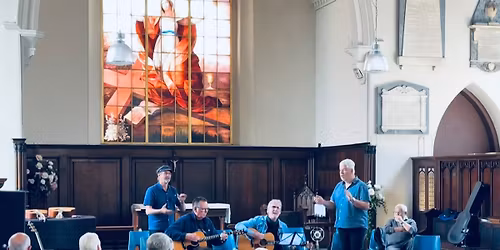 Shrewsbury Blues Retreat FREE Concert! This Friday Night!!...