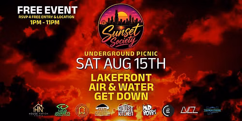 Sunset Society (Underground Picnic)