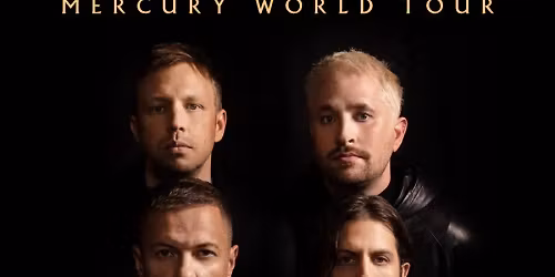 Imagine Dragons at Yaamava Resort and Casino at San Manuel - Yaamava Theater