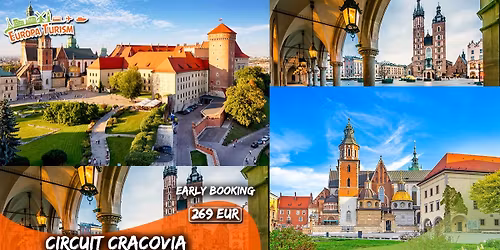 \ud83c\uddf5\ud83c\uddf1 Circuit Polonia: Cracovia \u2022 Auschwitz \u2022 Zakopane (12-15.03.2026)