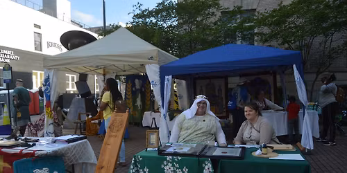 Dogwood Festival 4th Friday Demo