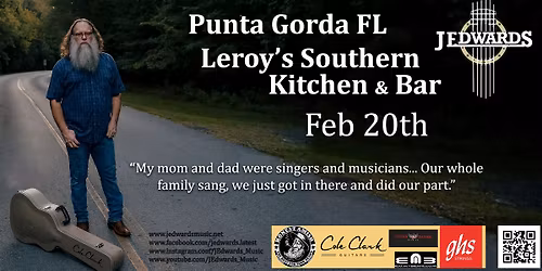 Punta Gorda FL - Leroy's Southern Kitchen & Bar