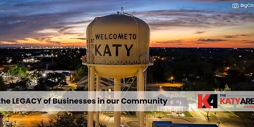 Katy Business Alliance Networking Lunch