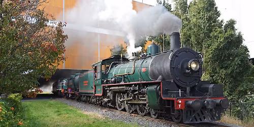 DownsSteam's Toowoomba Tourer Super Saturday Steam Special