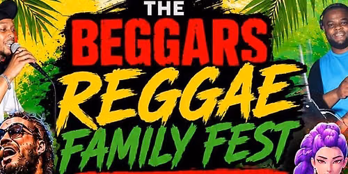The Beggars Reggae Family Fest