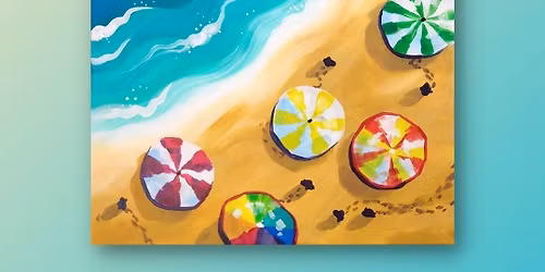 Kids Paint Night