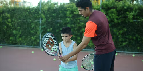 Tennis Group Class Teens \u2013 Ages 12\u201317 (Beginner & Intermediate)