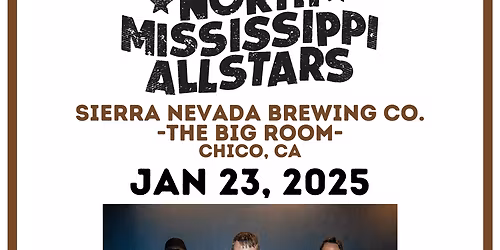 North Mississippi AllStars at Jergels Rhythm Grille