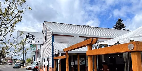 ZGNW - Brunch at Fressen Artisan Bakery and Cafe
