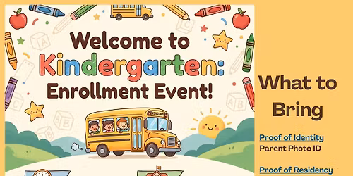 West Springfield Public Schools Kindergarten Enrollment