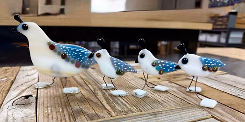 Glass Fusion Open Studio with Donna Smit