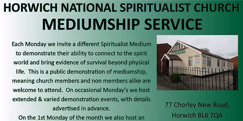Mediumship Service