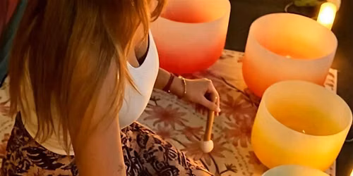 The Autumn Threshold: Meditation, Sound Bath & Circle