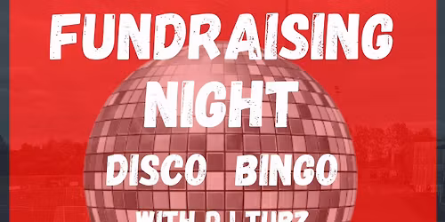 Broxburn Utd 2015s | Fundraising Night | Disco Bingo with DJ Tubz