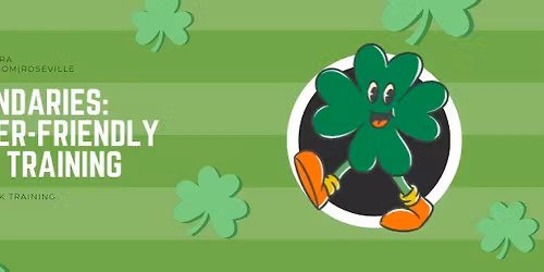 No Boundaries: Beginner 5k\/10 Training Presented by Altra