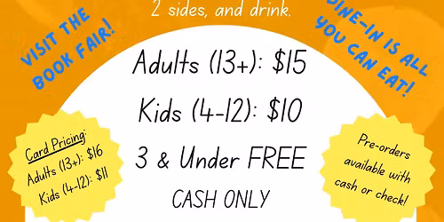 Howard Elementary School Fish Fry