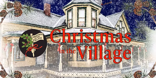 Christmas in the Village