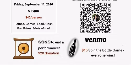 Karaoke FUNdraiser for the Leone Family