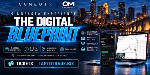 The Digital Blueprint \/\/ Minnesota Experience