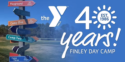 Finley Day Camp 40th Celebration