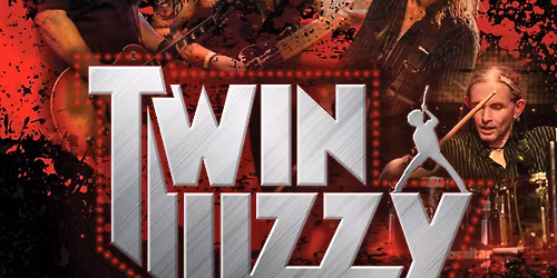 TWIN LIZZY Live @ THE EMPIRE - WARRINGTON!