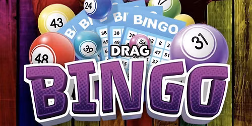 Dishing with the Diva's Drag BINGO by The Vanity House