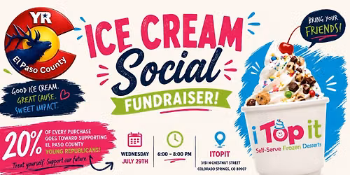 Ice Cream Social