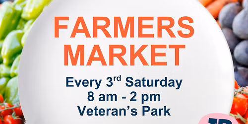 Monthly Farmers Market