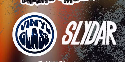 STATIC \/ VINYL GLASS \/ SLYDAR \/ LUNACY - Ship Gillingham