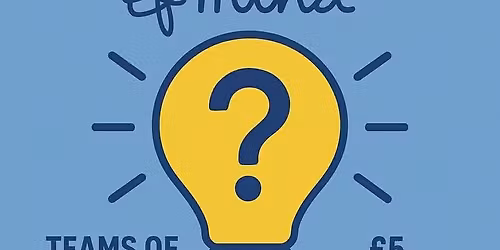 MIND Charity Quiz Night