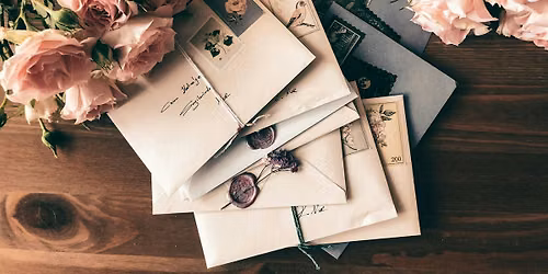 Crafty Post Office | Snail Mail and PenPal inspired Craft Meet