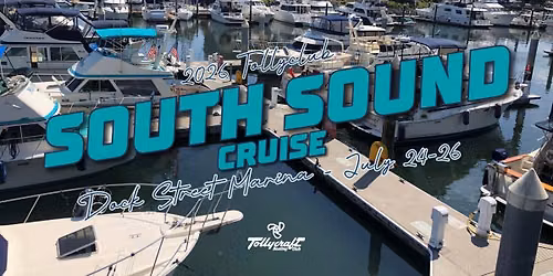 2026 Tollyclub South Sound Cruise to Tacoma