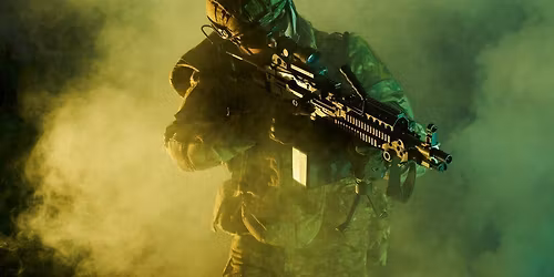 M\u0141ODZIE\u017bOWE CQB - gra otwarta 15-19 lat