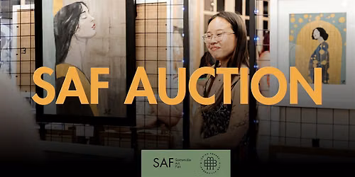 Somerville Art Fair Auction | Bow Market