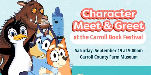 Character Meet & Greet