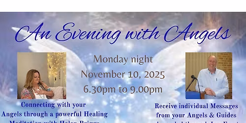 An Evening with Angels